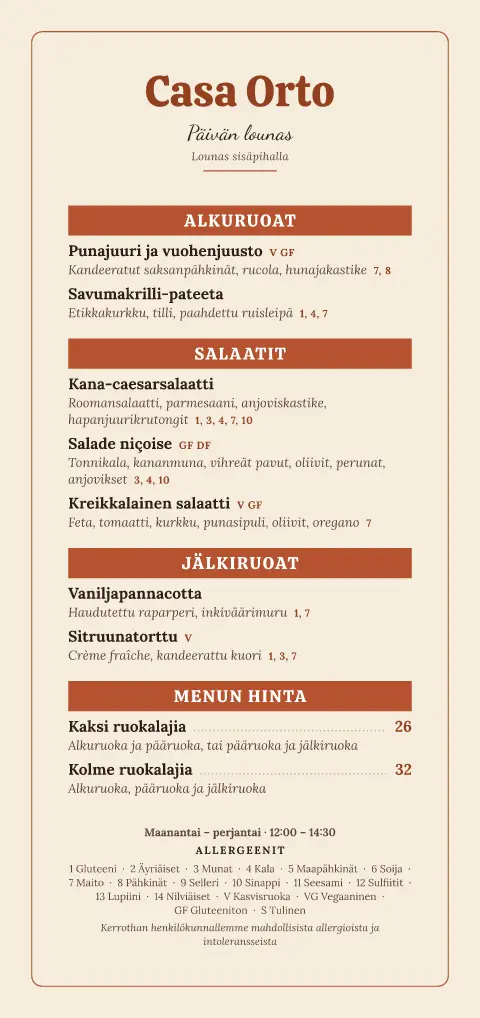 Terrakottapuutarha – ruokalistapohjan esikatselu