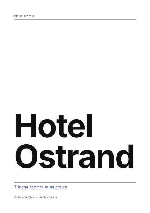 Tráidire Ultramairín – réamhamharc de theimpléad biachláir