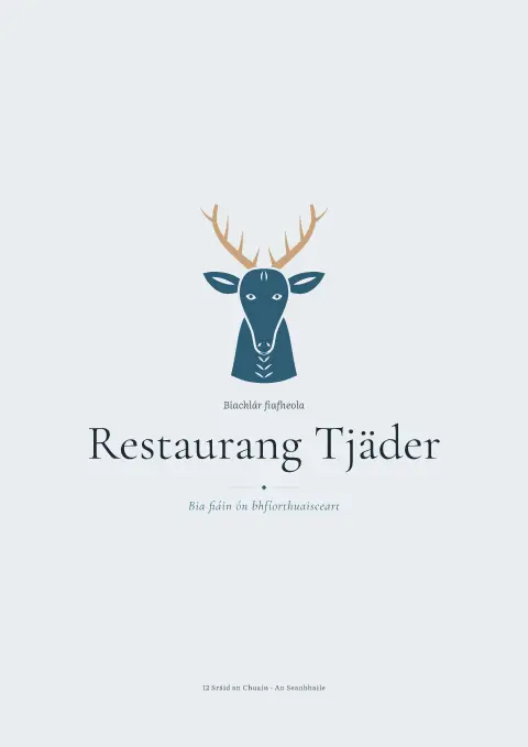 Ceo an tundra – réamhamharc de theimpléad biachláir