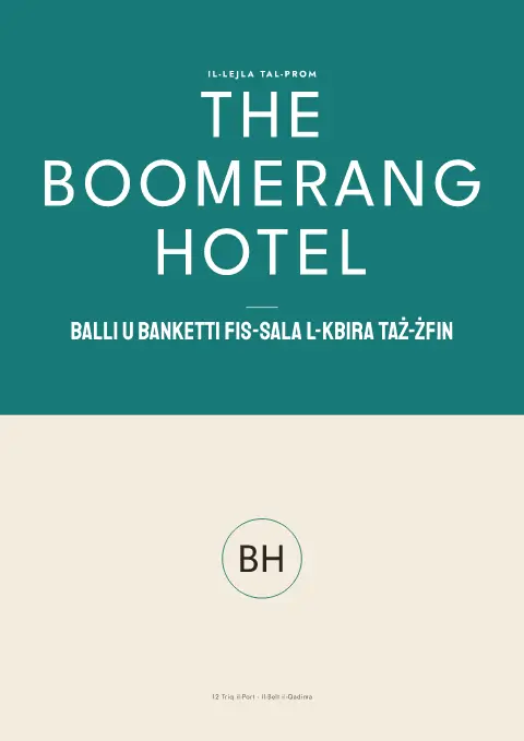 Teal Corsage – preview tal-mudell ta' menu