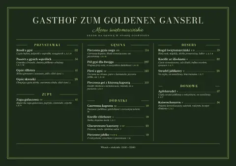 Absyntowy Marcin – podgląd szablonu menu